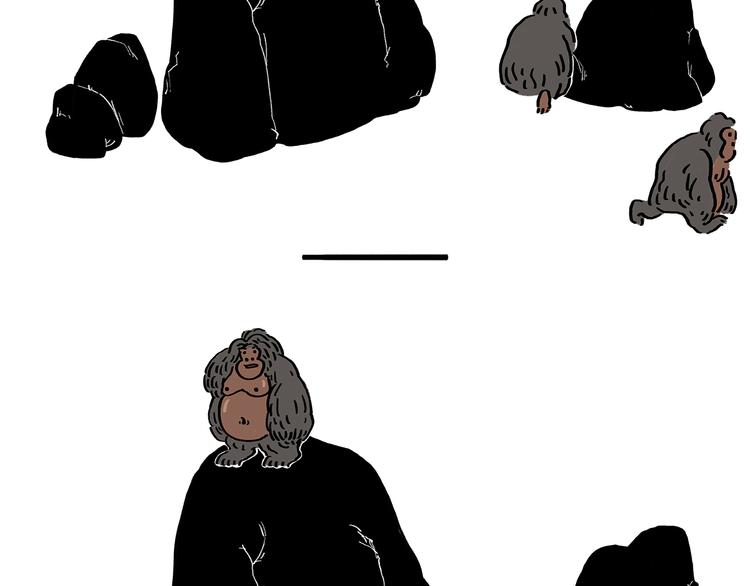 慧心一笑漫画,第176话 筋斗云加油2图