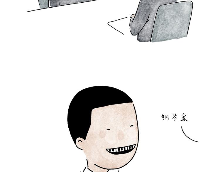 绘心杂志连载漫画漫画,第209话 猜职业？1图