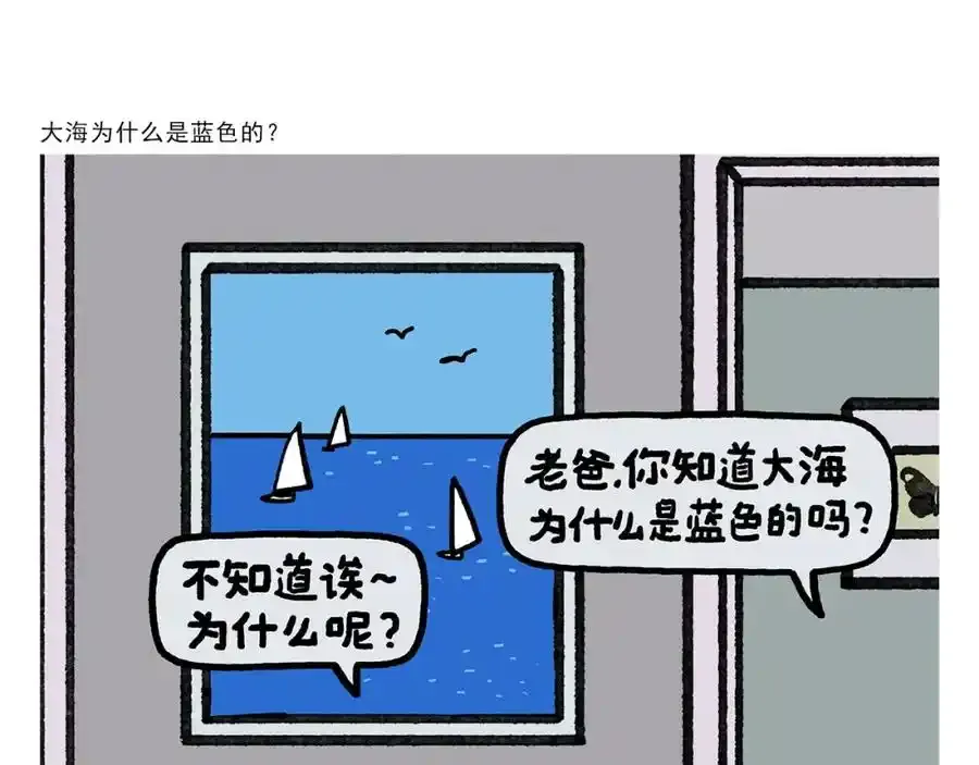 绘心声手抄报漫画,第376话 悟空充电中2图