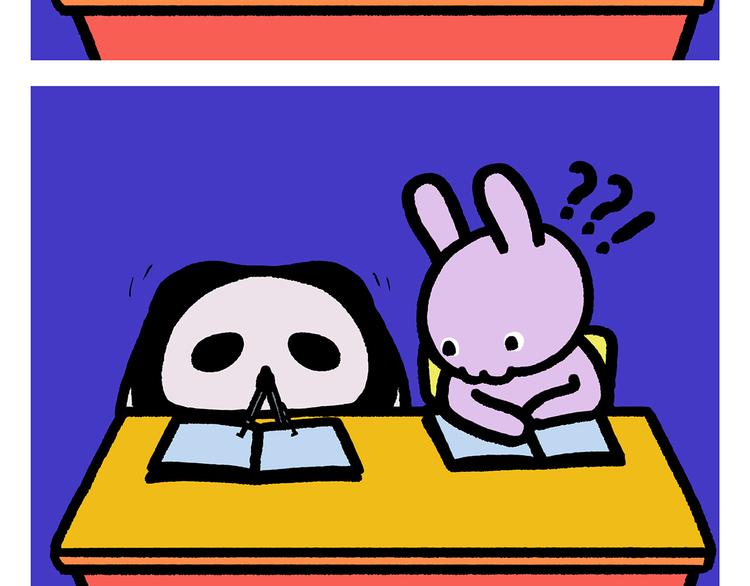 慧心一笑漫画,第283话 熄油灭火篇1图