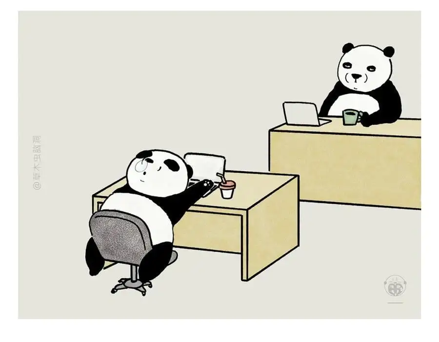 慧心一笑漫画,第454话 师父为八戒做的素粥2图