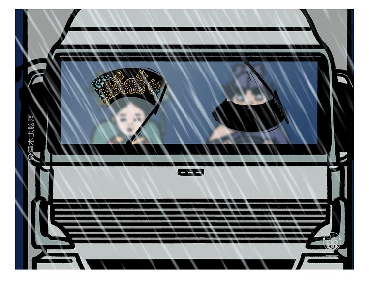 绘本故事3-6岁经典漫画,第287话 兔子翘课2图