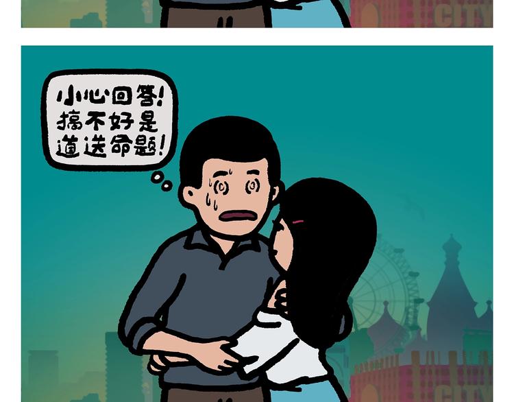 绘心声手抄报漫画,第258话 拖沓天王1图