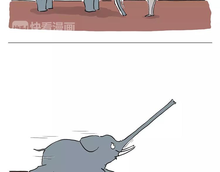 慧心一笑漫画,白龙马度假1图
