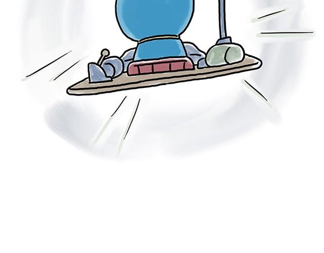慧心一笑漫画,师傅打鼓2图