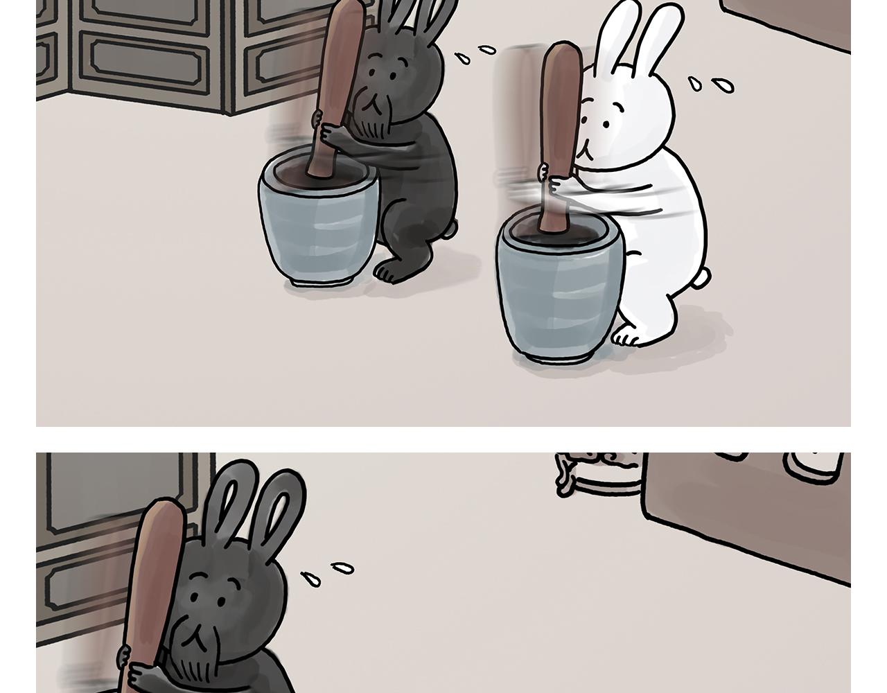 绘本故事3-6岁经典漫画,第404话 预防措施1图