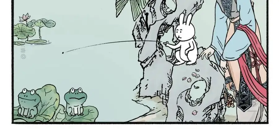 慧心一笑漫画,第461话 阳光客栈2图
