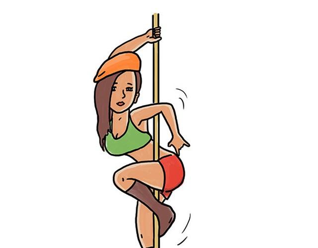 慧心一笑漫画,师傅自拍1图