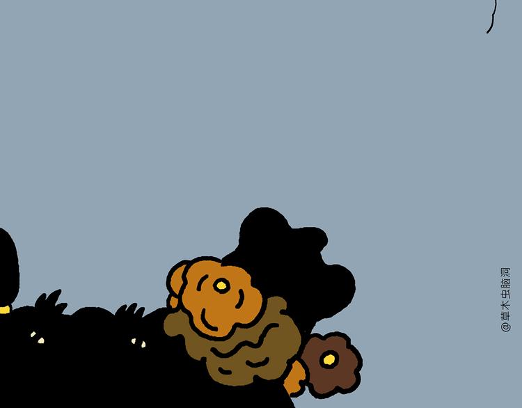 慧心一笑漫画,第321话 三国谐音梗2图