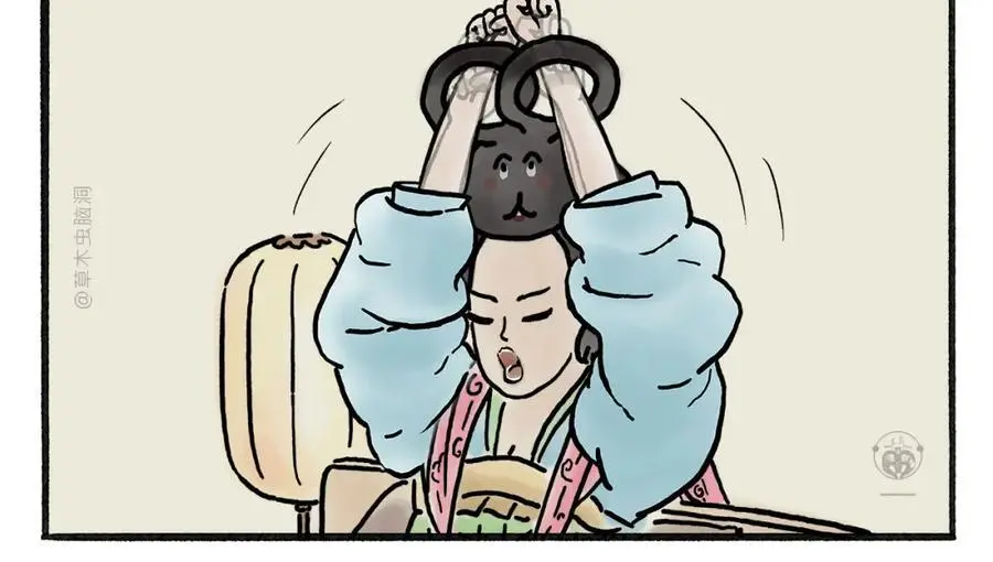 绘心动漫漫画,第458话 师父移山2图