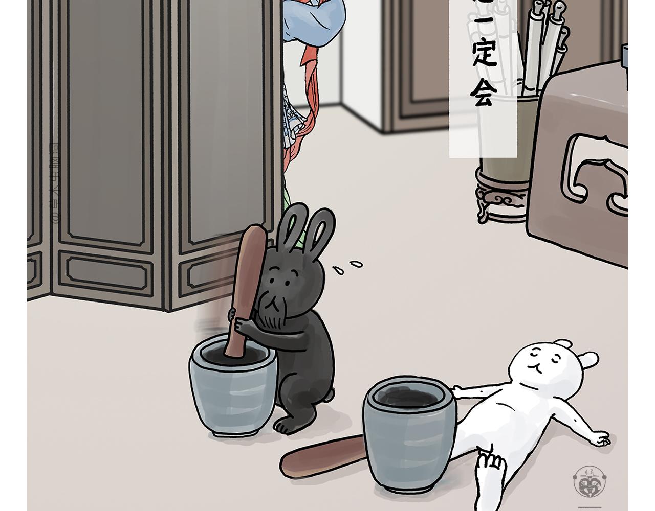 绘本故事3-6岁经典漫画,第404话 预防措施1图