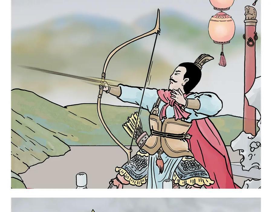 慧心一笑漫画,第438话 前方预警2图