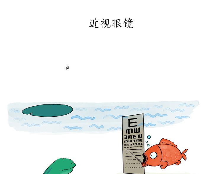 绘心甚八动漫漫画,第201话 新年广告牌1图