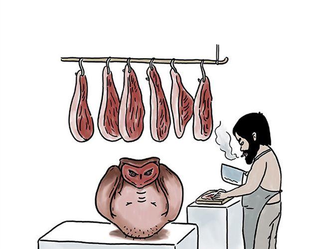 绘本故事3-6岁经典漫画,师傅拆快递1图