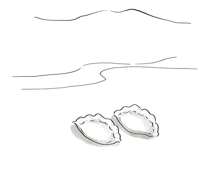 慧心一笑漫画,第196话 快递师徒2图
