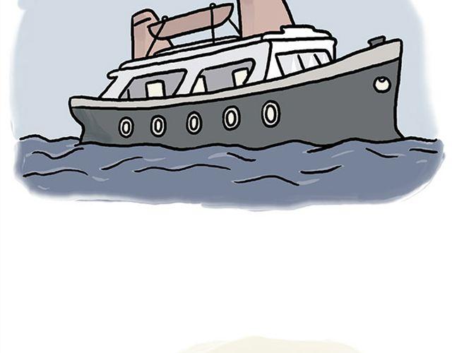 慧心一笑漫画,师傅拆快递2图