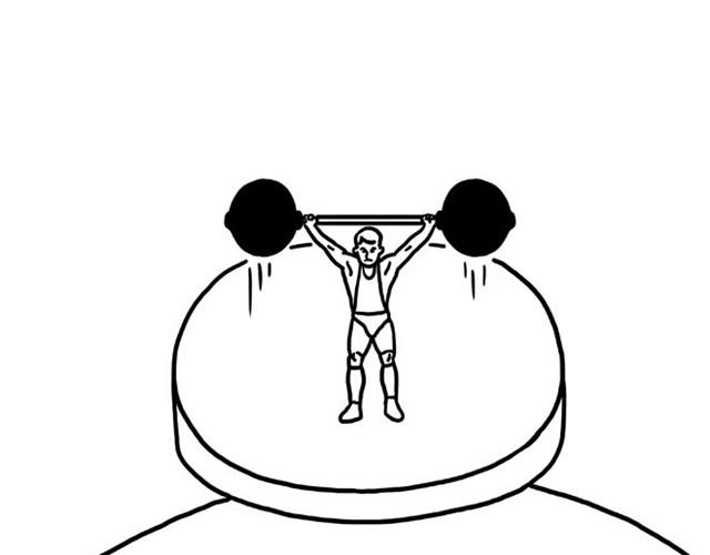 慧心一笑漫画,师傅爱大白1图