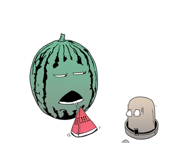 绘本故事3-6岁经典漫画,疑似妖膜鬼怪2图