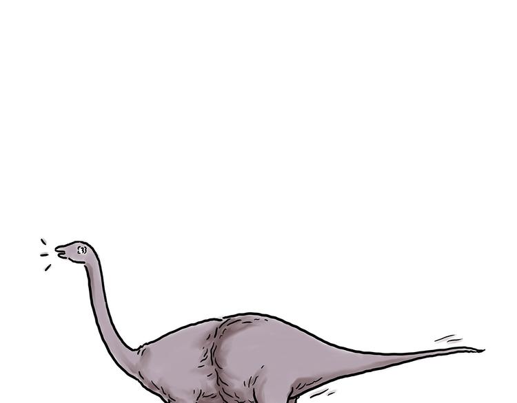慧心一笑漫画,猴的新年1图