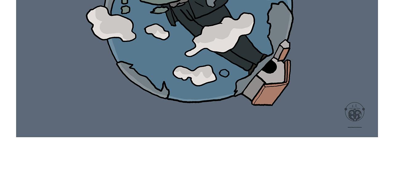 慧心一笑漫画,第396话 转变思路1图