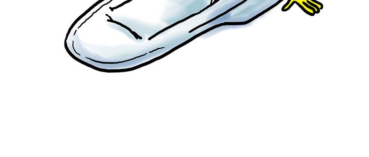 慧心一笑漫画,花式圣诞老人2图
