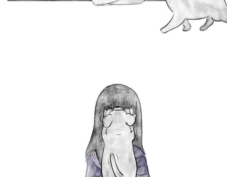 慧心一笑漫画,第203话 活成了你1图