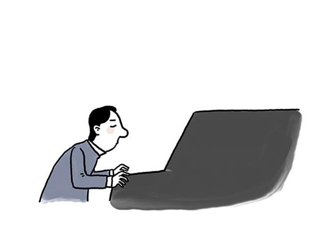 慧心一笑漫画,师傅耍赖1图