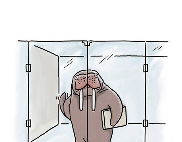 慧心一笑漫画,师傅的床1图
