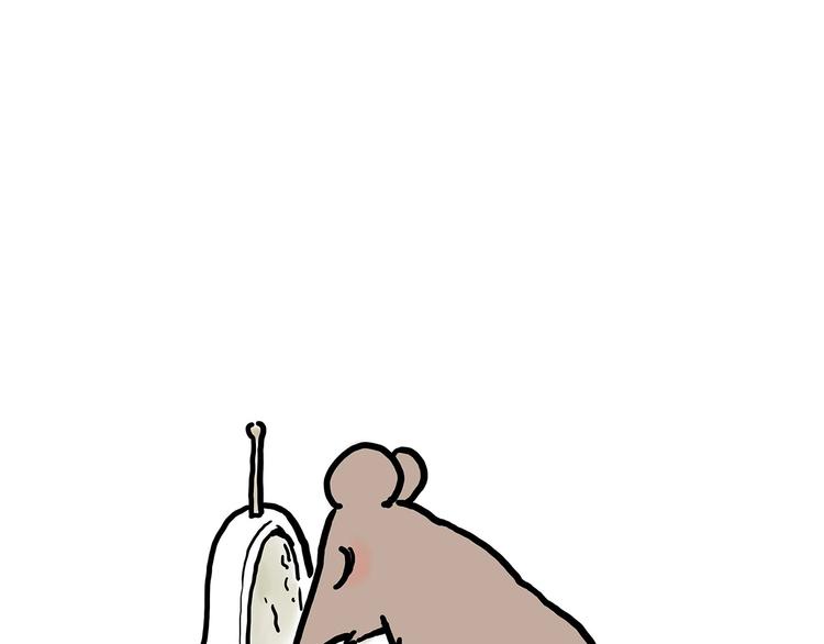 绘本故事3-6岁经典漫画,二郎神的腿1图