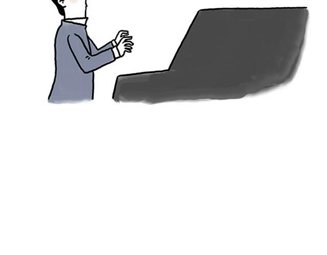 慧心一笑漫画,师傅耍赖2图