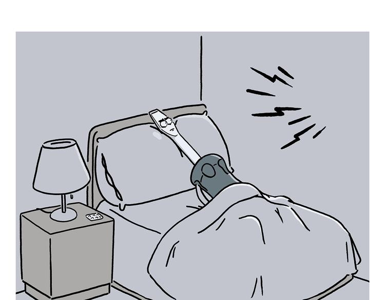 慧心一笑漫画,第227话 卖西瓜赚路费1图