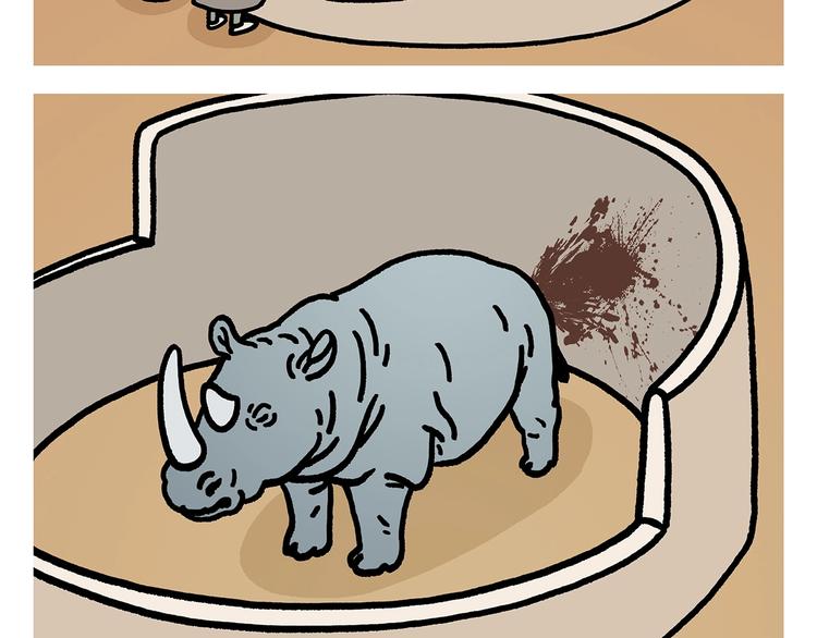 慧心一笑漫画,第269话 不醉不归2图