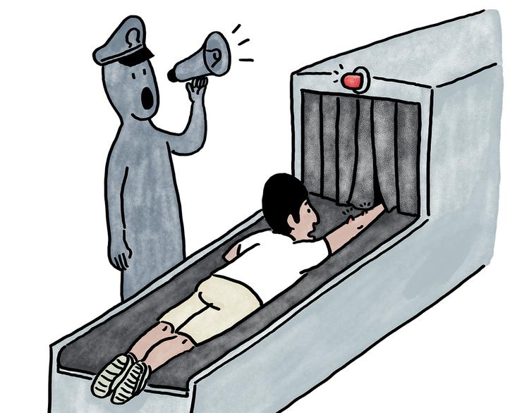 绘本故事3-6岁经典漫画,第180话 新款耳机1图