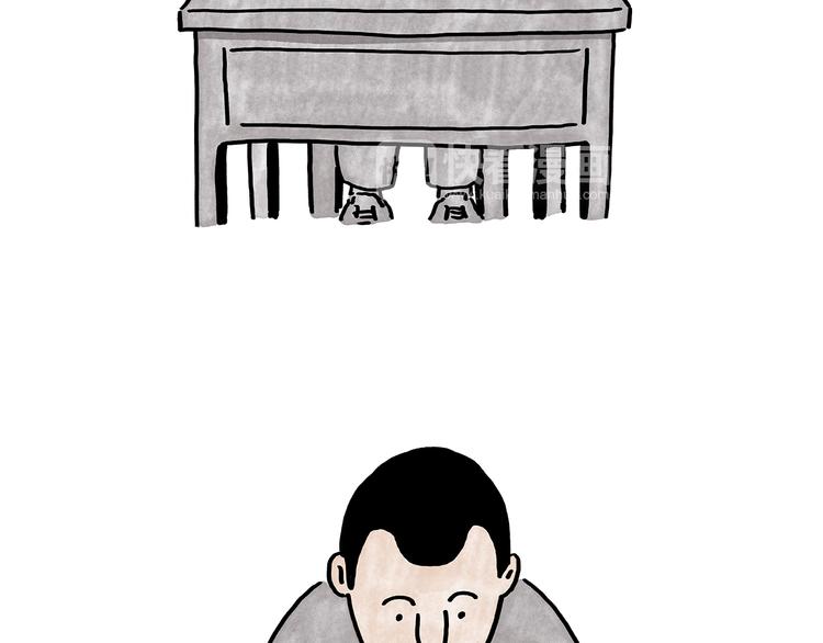 绘本故事3-6岁经典漫画,第180话 新款耳机1图