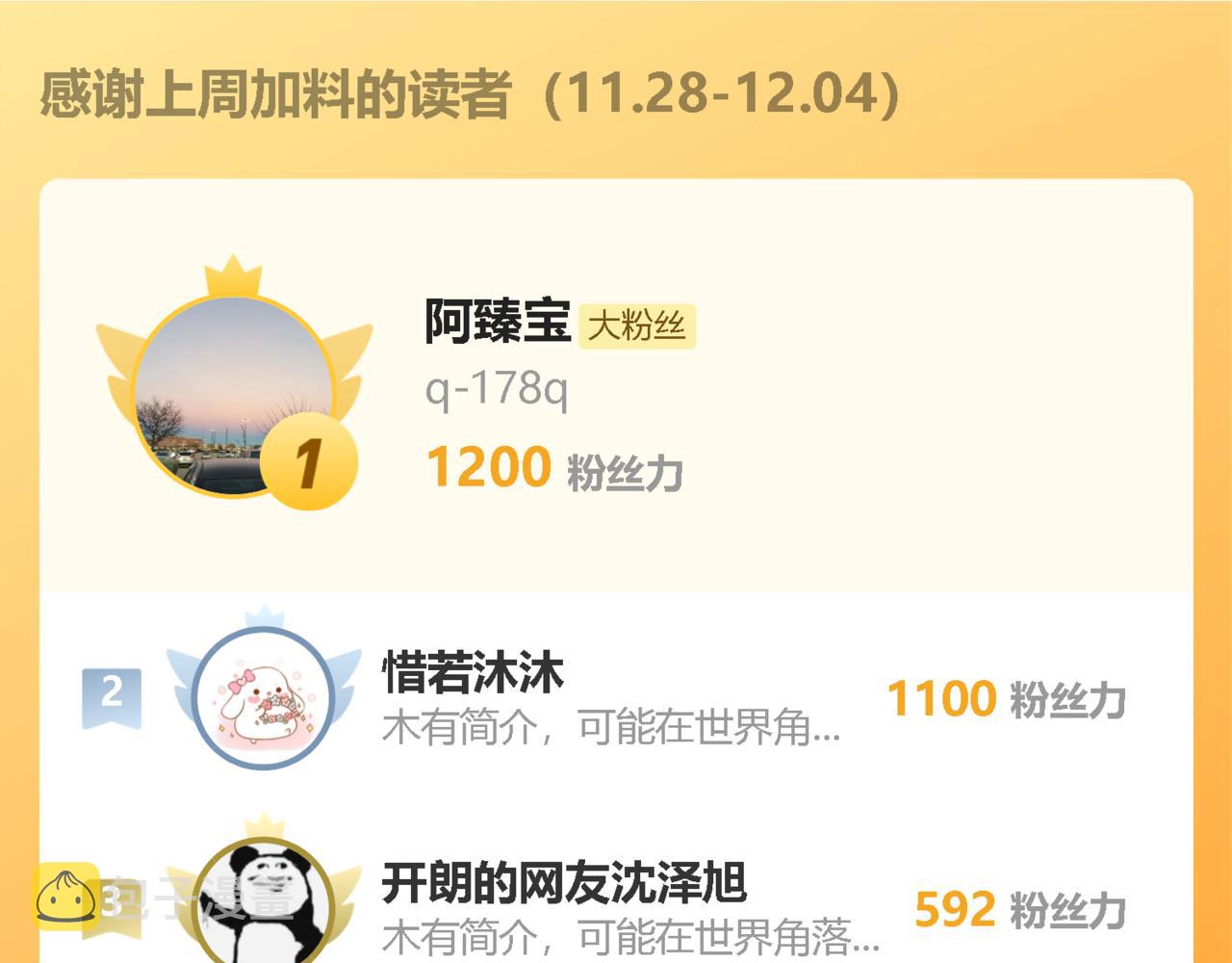 慧心一笑漫画,第411话 龙王的报复2图