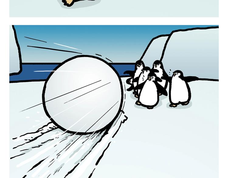 绘本故事3-6岁经典漫画,第274话 黑眼圈运动2图