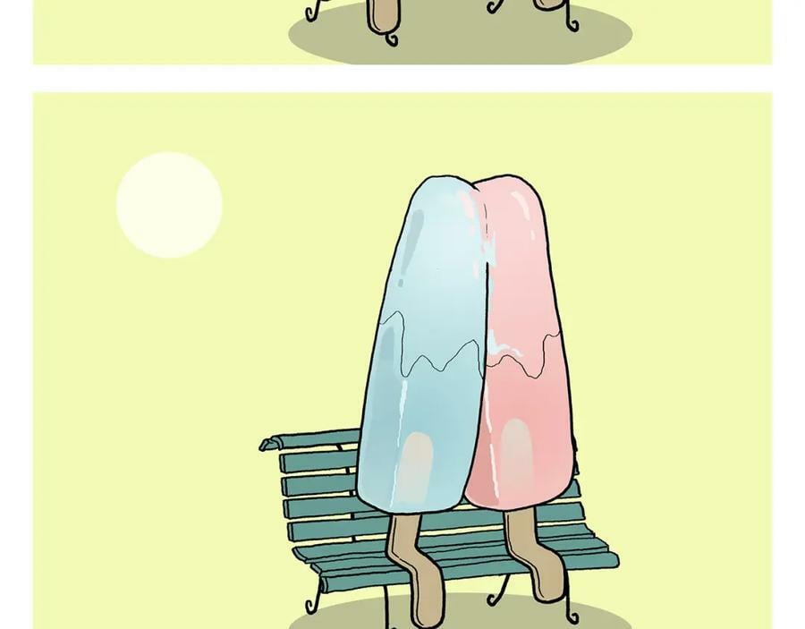 慧心一笑漫画,第433话 猴毛的抱怨2图