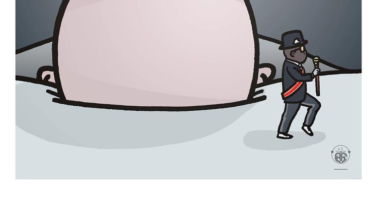 慧心一笑漫画,第277话 上网课保佑符1图