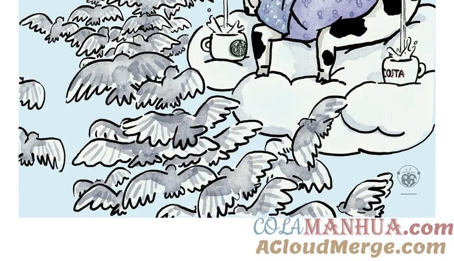 慧心一笑漫画,第448话 师父与师傅1图