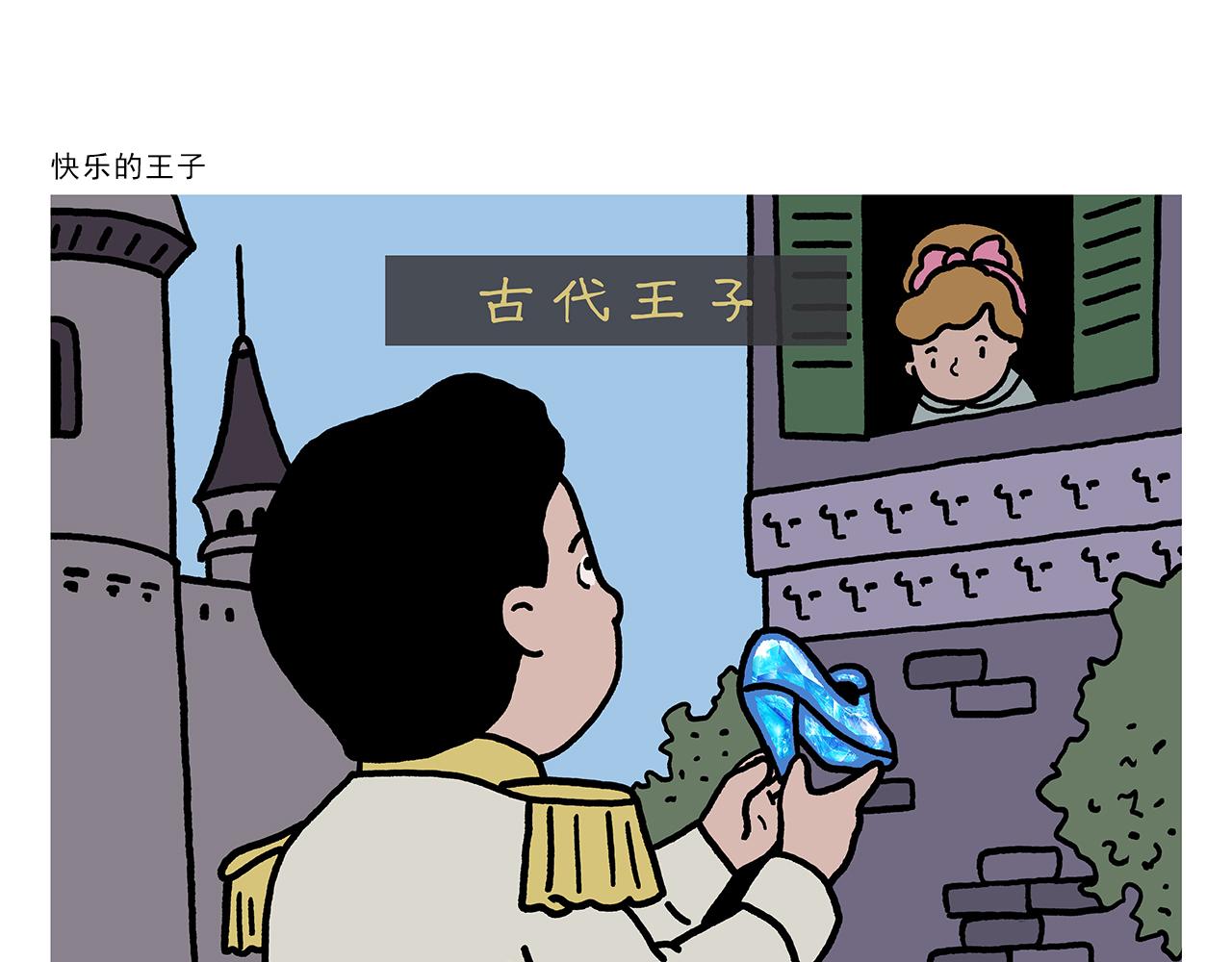 慧心一笑漫画,第406话 好学的悟空1图