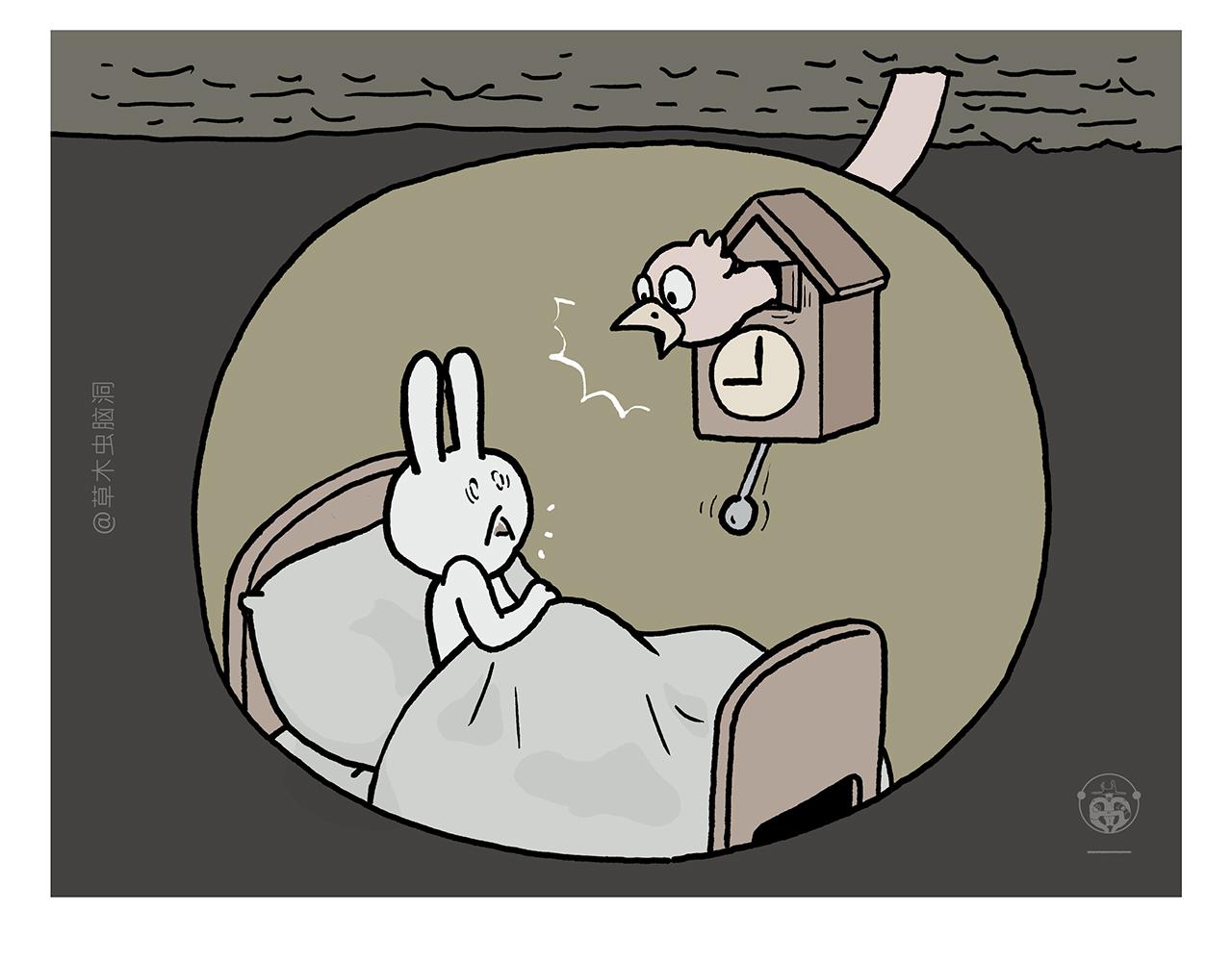 慧心一笑漫画,第376话 悟空充电中...2图