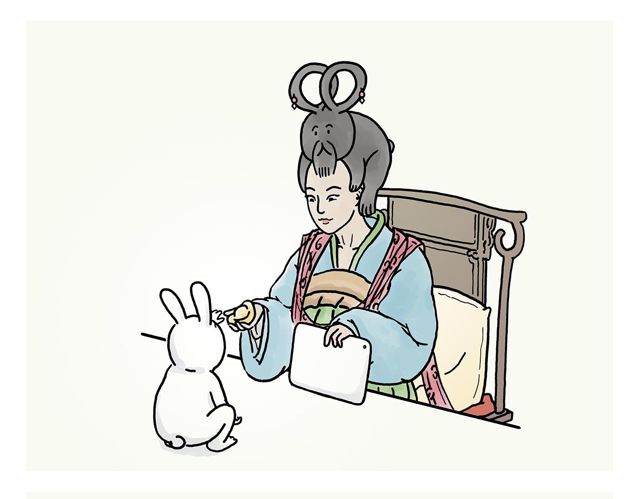 慧心一笑漫画,第368话 取经的真谛2图