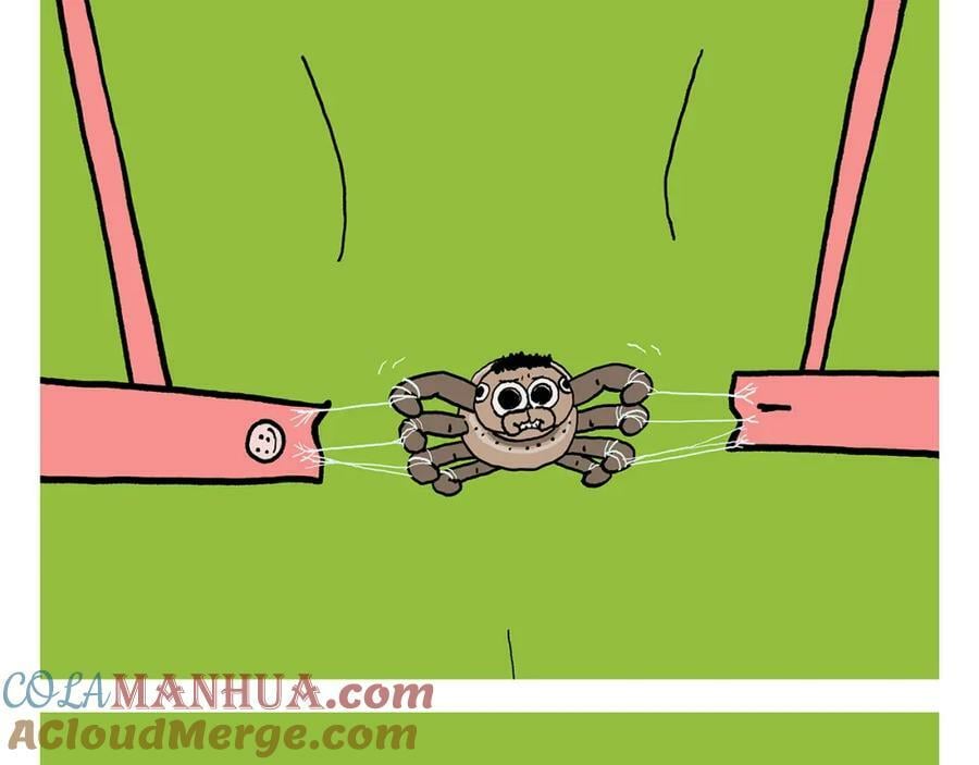 慧心一笑漫画,第430话 白骨精的选择1图