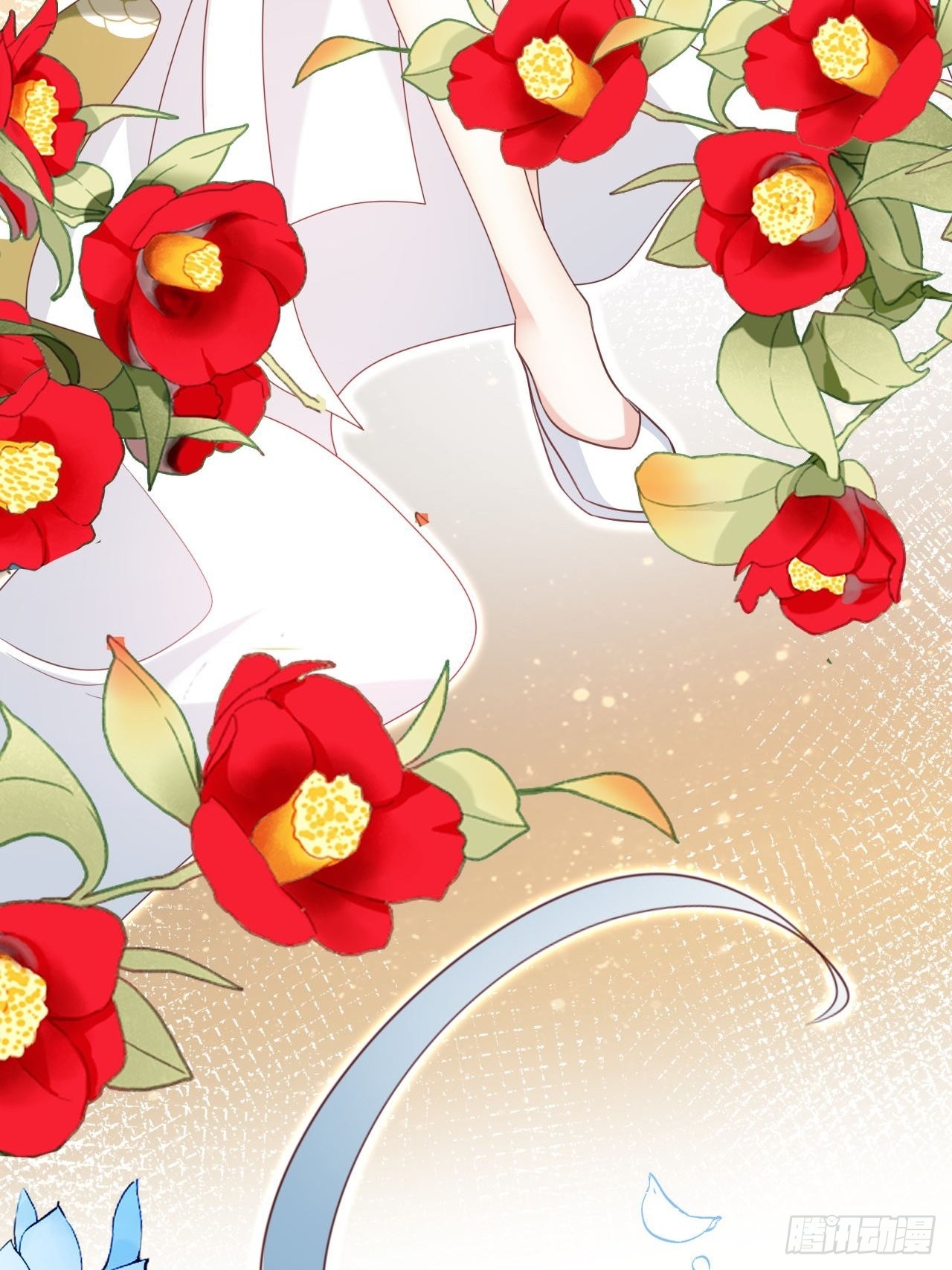 海王奶奶三千宠漫画,云容花开·贰2图