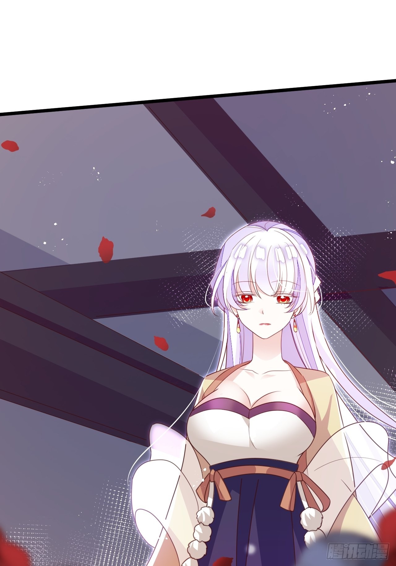 海王奶奶三千宠漫画,乌鸦逼死小瞎子1图