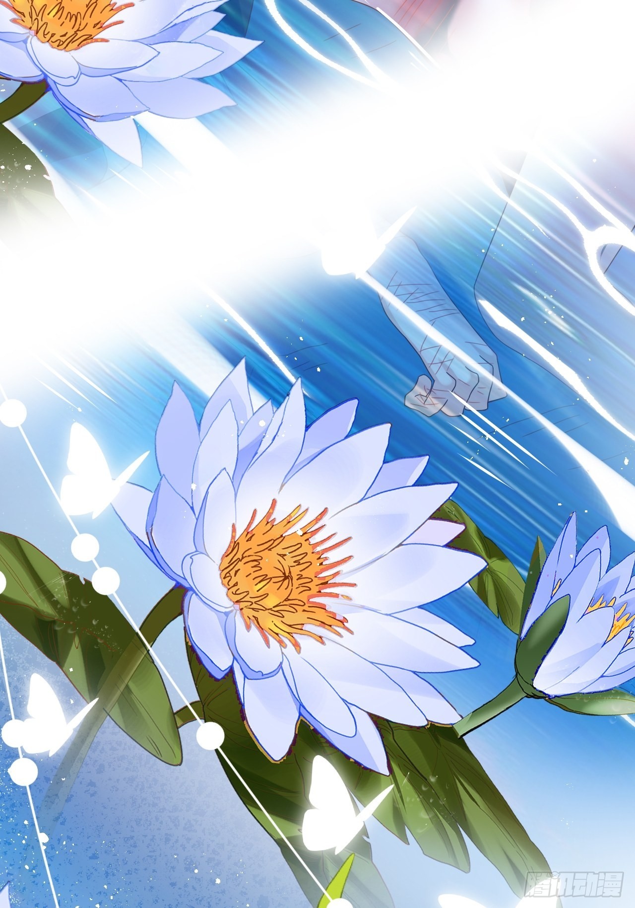 海王奶奶三千宠漫画,云容花开·壹1图