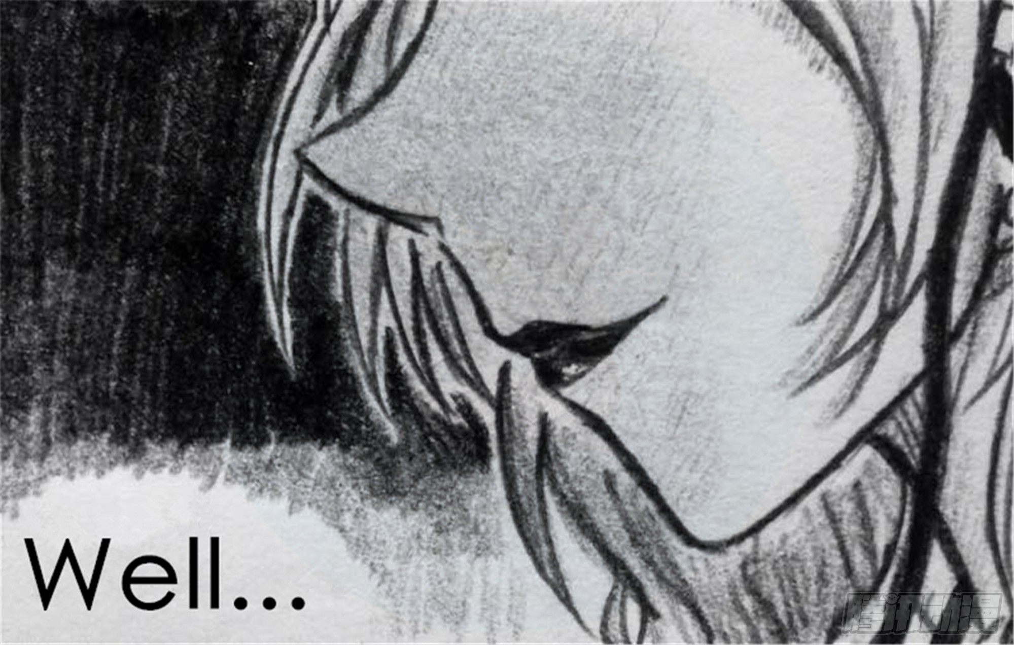 世界上最遥远的距离漫画漫画,沉沦篇（5）2图