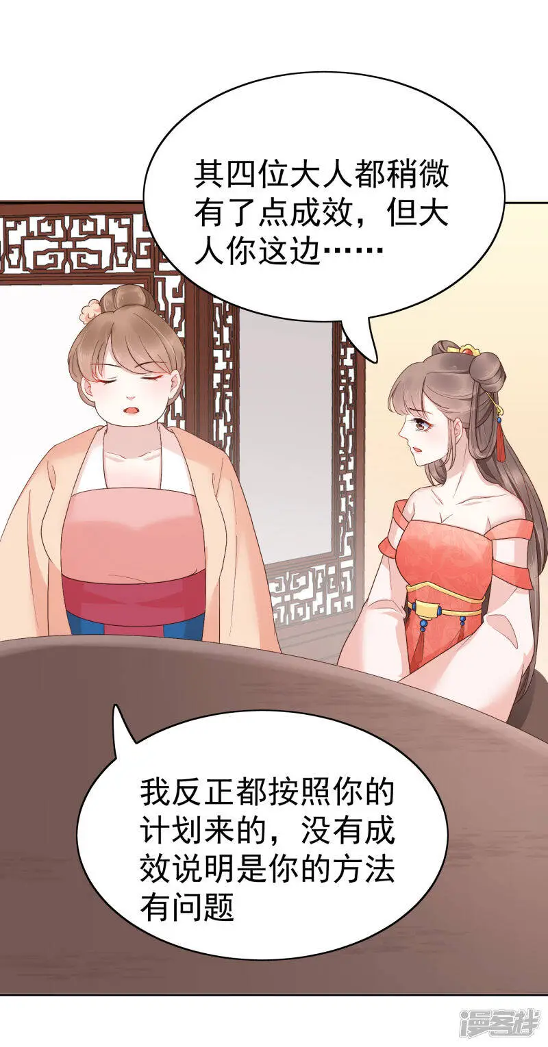 亿万富婆在冷宫漫画,第77话 让你知道什么叫科学减肥2图