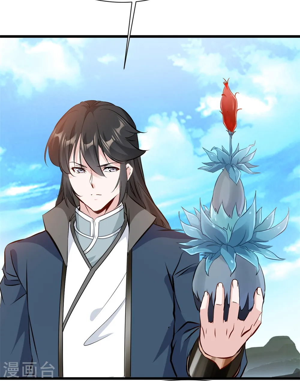 最强主宰1-100集免费看漫画,第22话 有人趁火打劫？2图