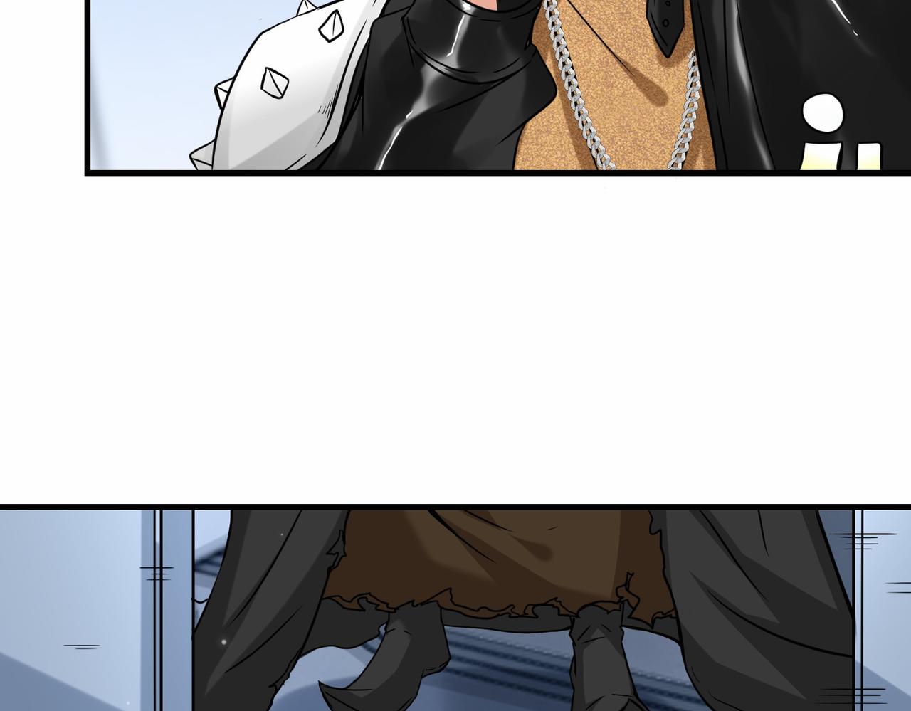 祖师出山漫画,第39话 小组成员2图